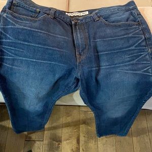 Express men’s jeans